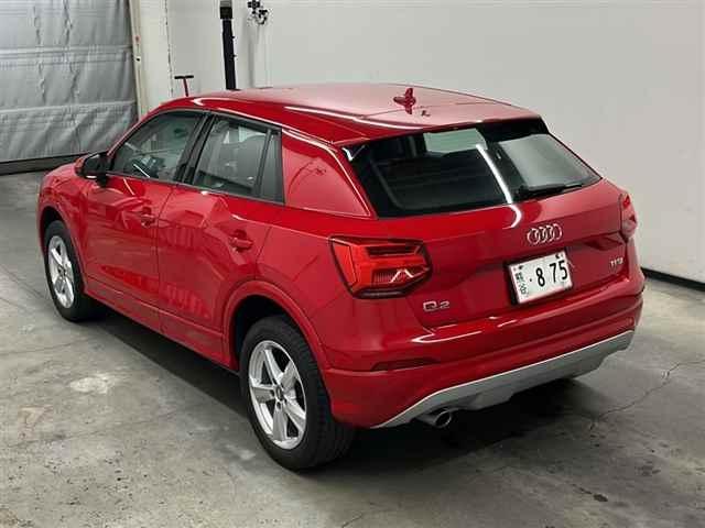 Audi Q2 1.0TFSI SPORT