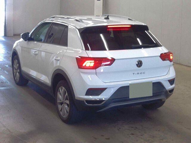 Volkswagen T-Roc TDI STYLE DESIGN PACKAGE