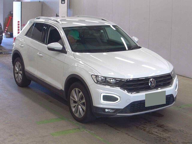 Volkswagen T-Roc TDI STYLE DESIGN PACKAGE
