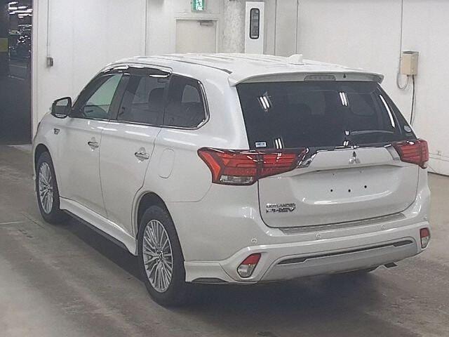 Mitsubishi Outlander Phev G PLUS PACKAGE