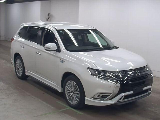 Mitsubishi Outlander Phev G PLUS PACKAGE