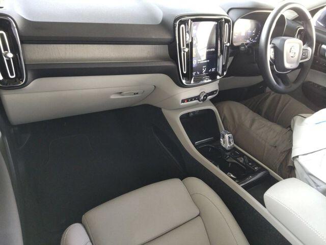 Volvo XC40 RECHARGE PLUG-IN HYBRID T5 INS