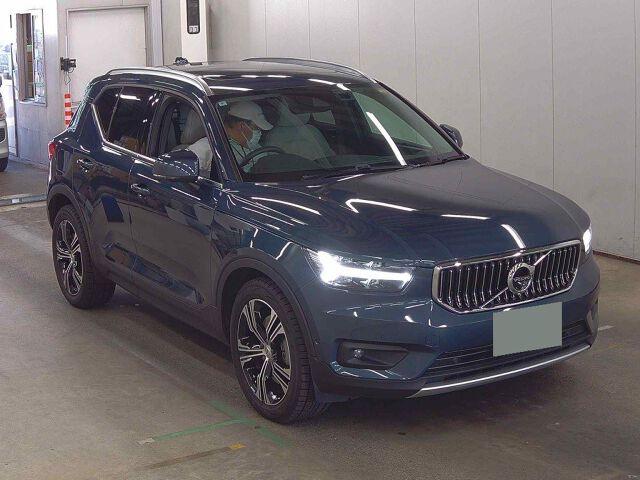Volvo XC40 RECHARGE PLUG-IN HYBRID T5 INS