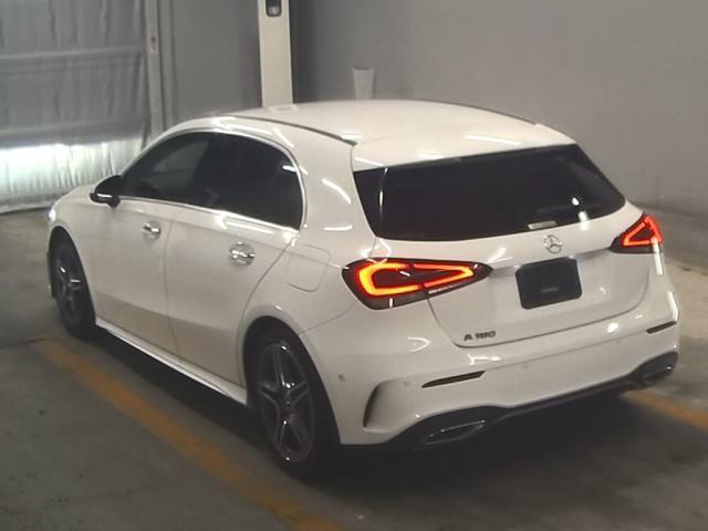 Mercedes-Benz A Class A 180 STYLE AMG LINE