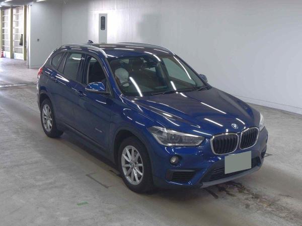 BMW X1 SDRIVE 18I