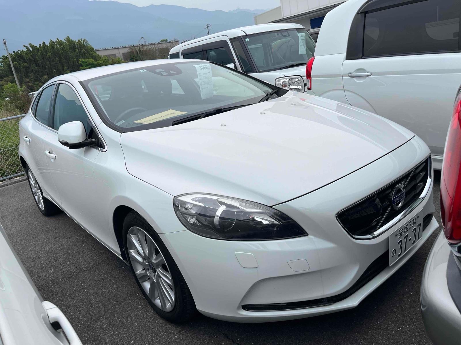 Volvo V40 T4 SE