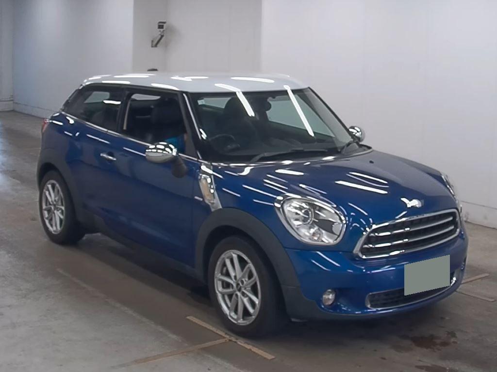 MINI MINI COOPER PE-SMAN