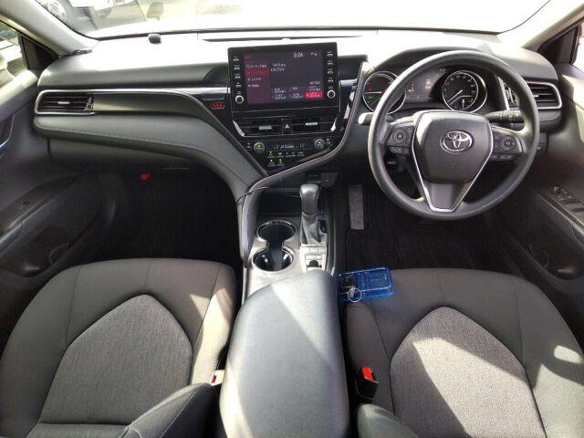 Toyota Camry 4d X