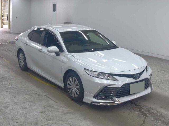 Toyota Camry 4d X