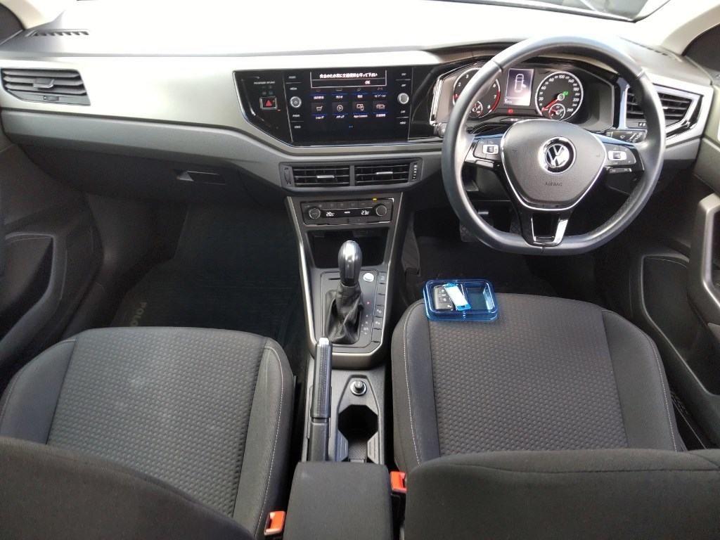 Volkswagen POLO 5D TSI COMFORT LINE