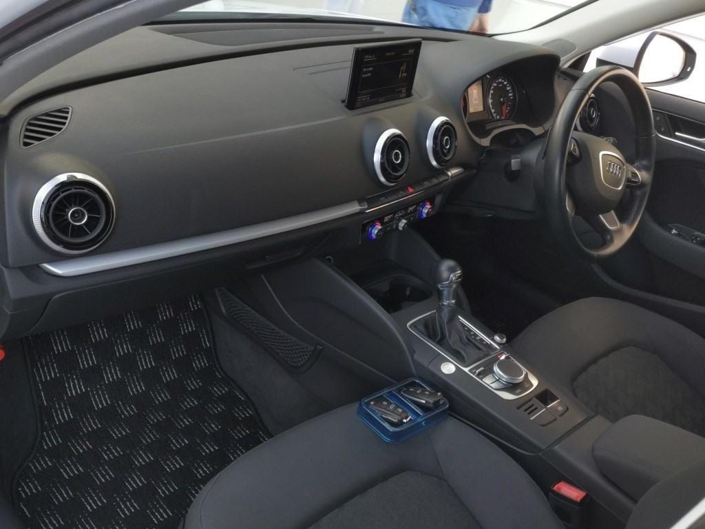 Audi A3 5d SPORTS BACK 1.4TFSI