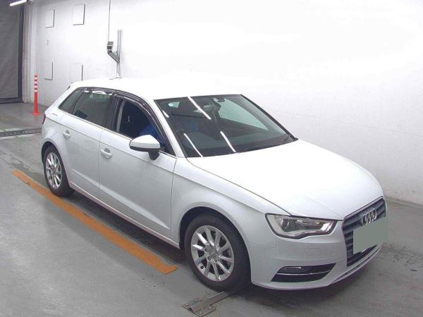 Audi A3 5d SPORTS BACK 1.4TFSI