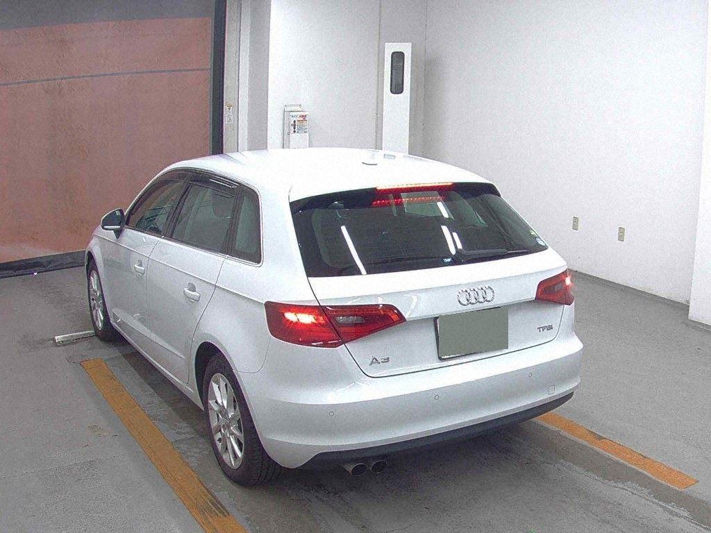 Audi A3 5d SPORTS BACK 1.4TFSI