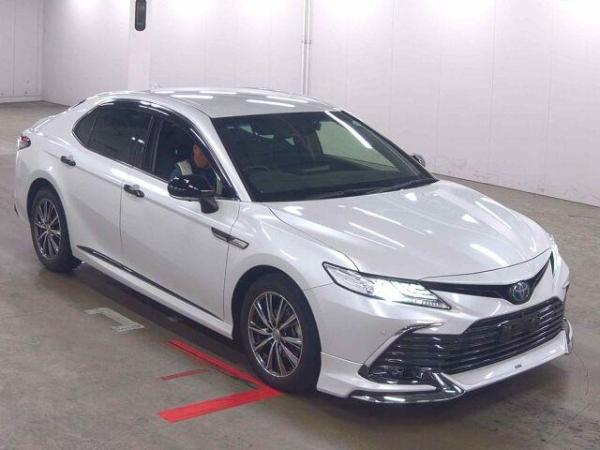 Toyota Camry 4d G