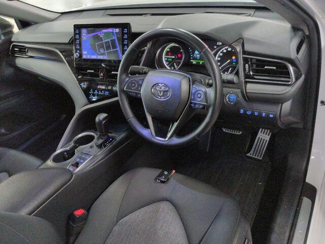 Toyota Camry 4d G