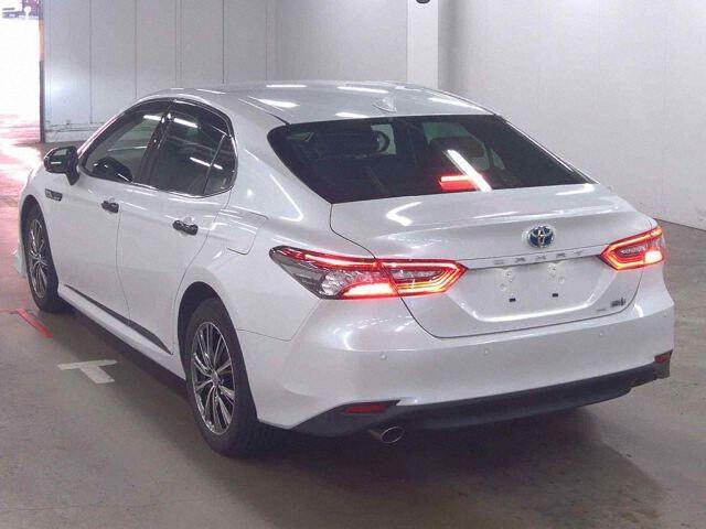 Toyota Camry 4d G