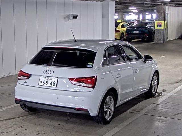 Audi A1 A1 SB 1.0TFSI