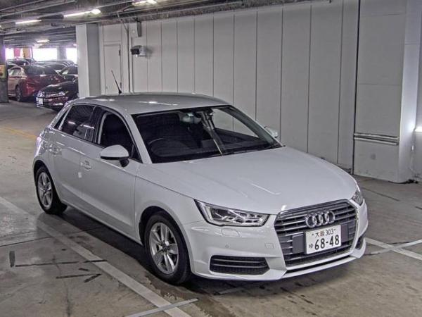 Audi A1 A1 SB 1.0TFSI