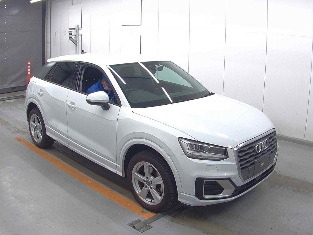 Audi Q2 1.0TFSI SPORT