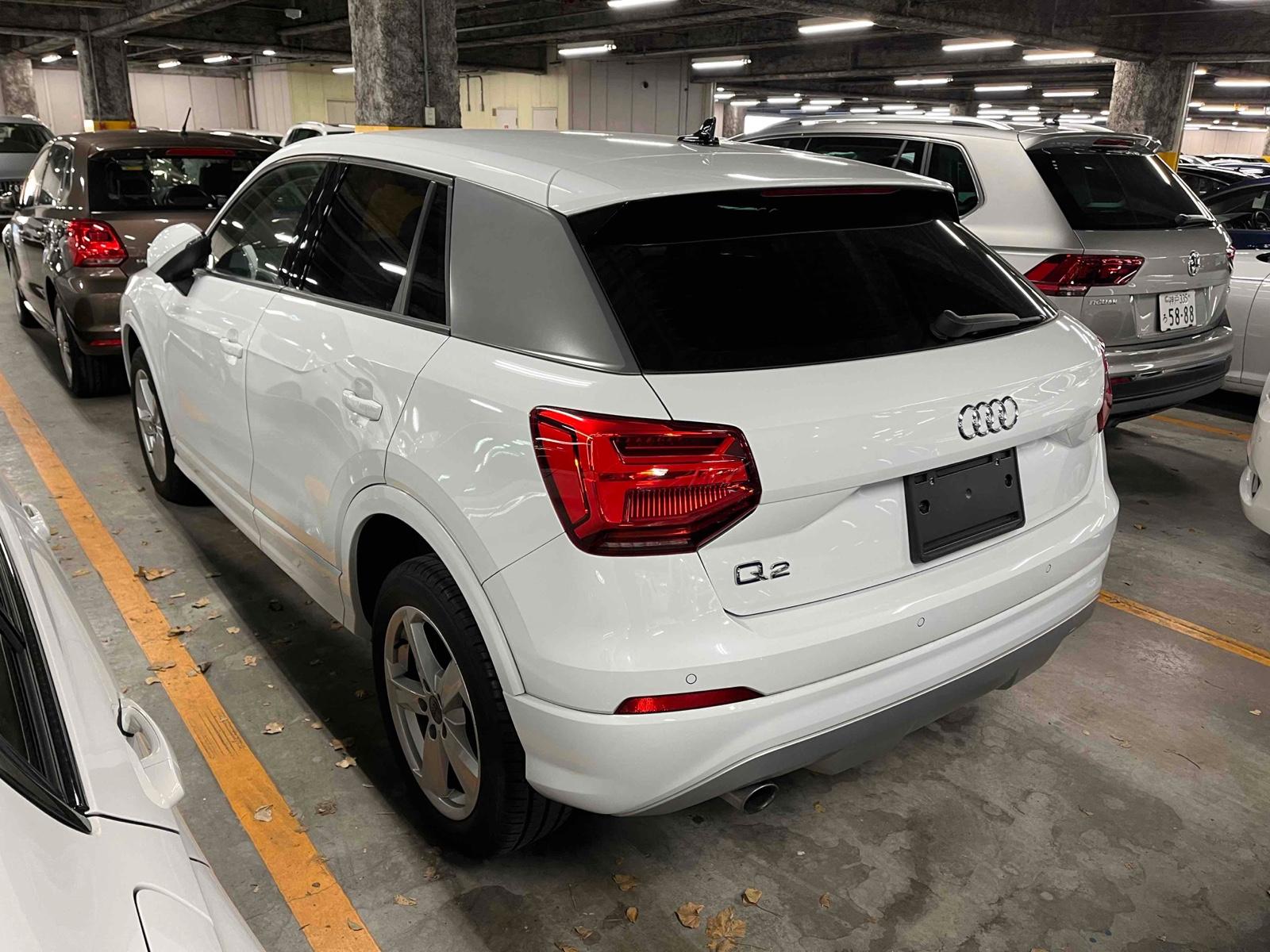 Audi Q2 1.0TFSI SPORT