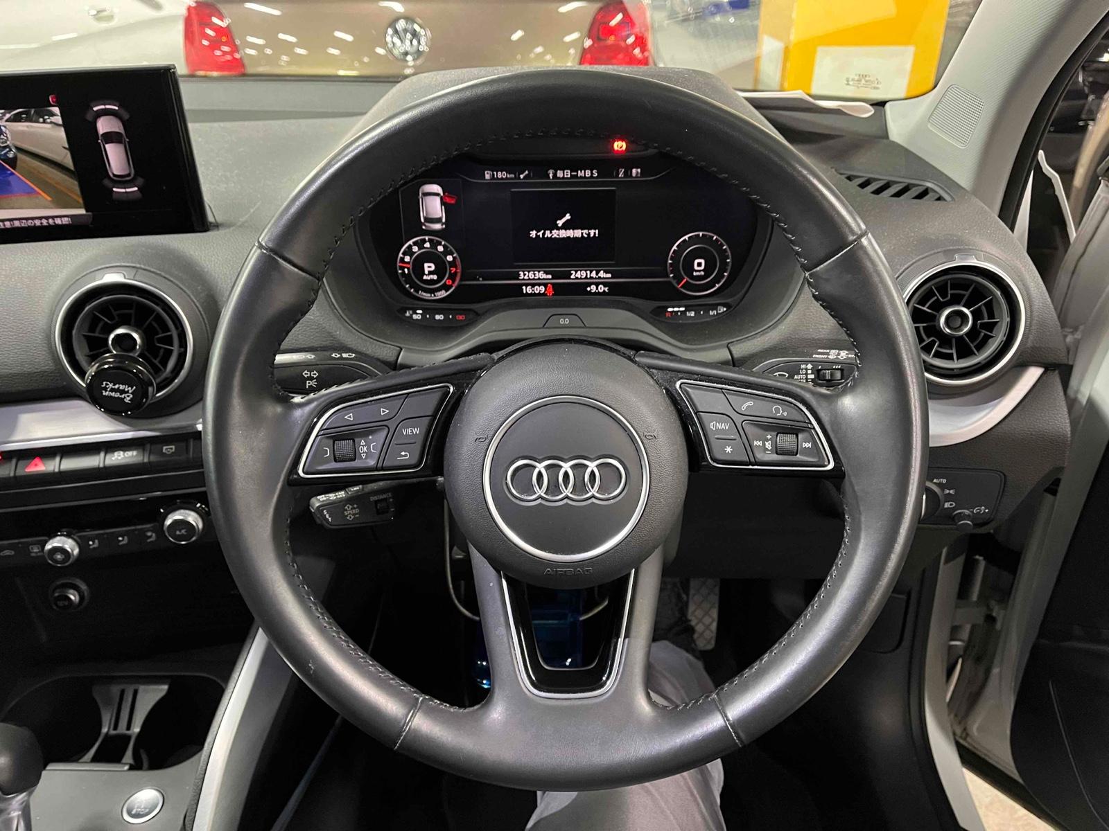 Audi Q2 1.0TFSI SPORT