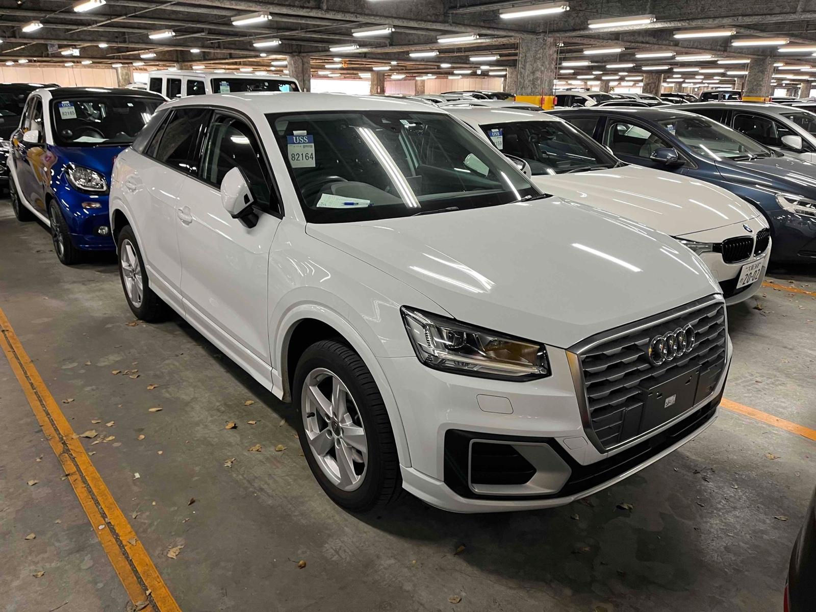 Audi Q2 1.0TFSI SPORT