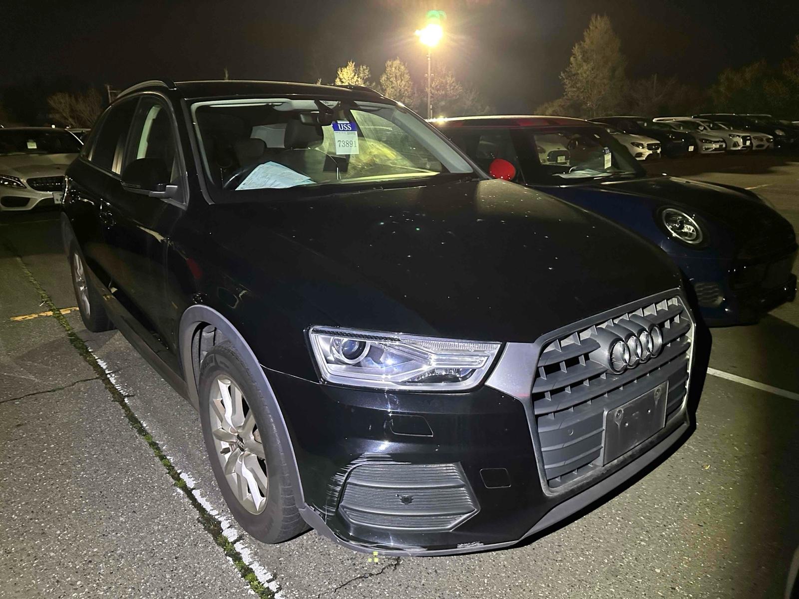 Audi Q3 1.4TFSI SPORT