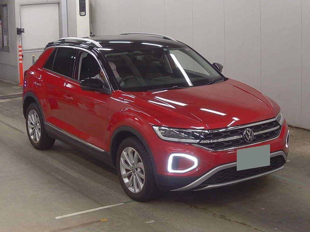 Volkswagen T-Roc TSI STYLE