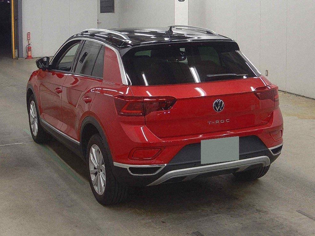 Volkswagen T-Roc TSI STYLE