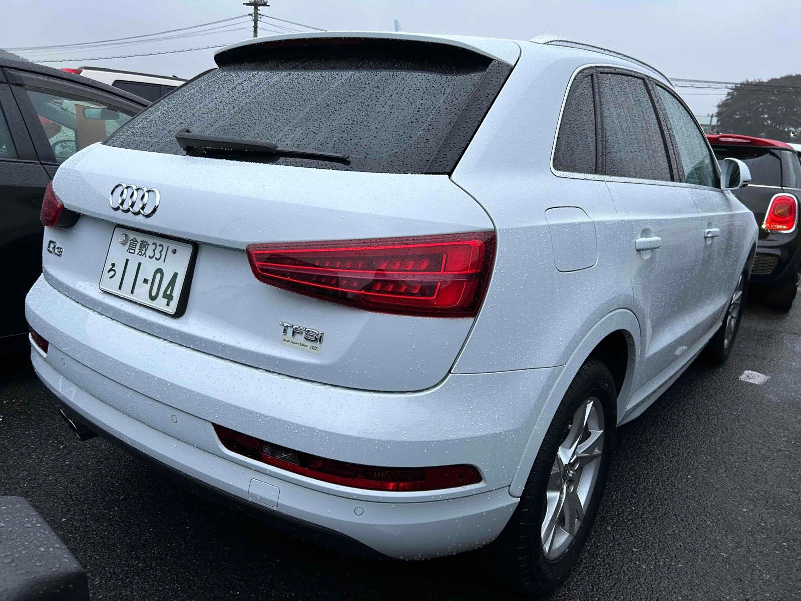 Audi Q3 1.4TFSI SPORT