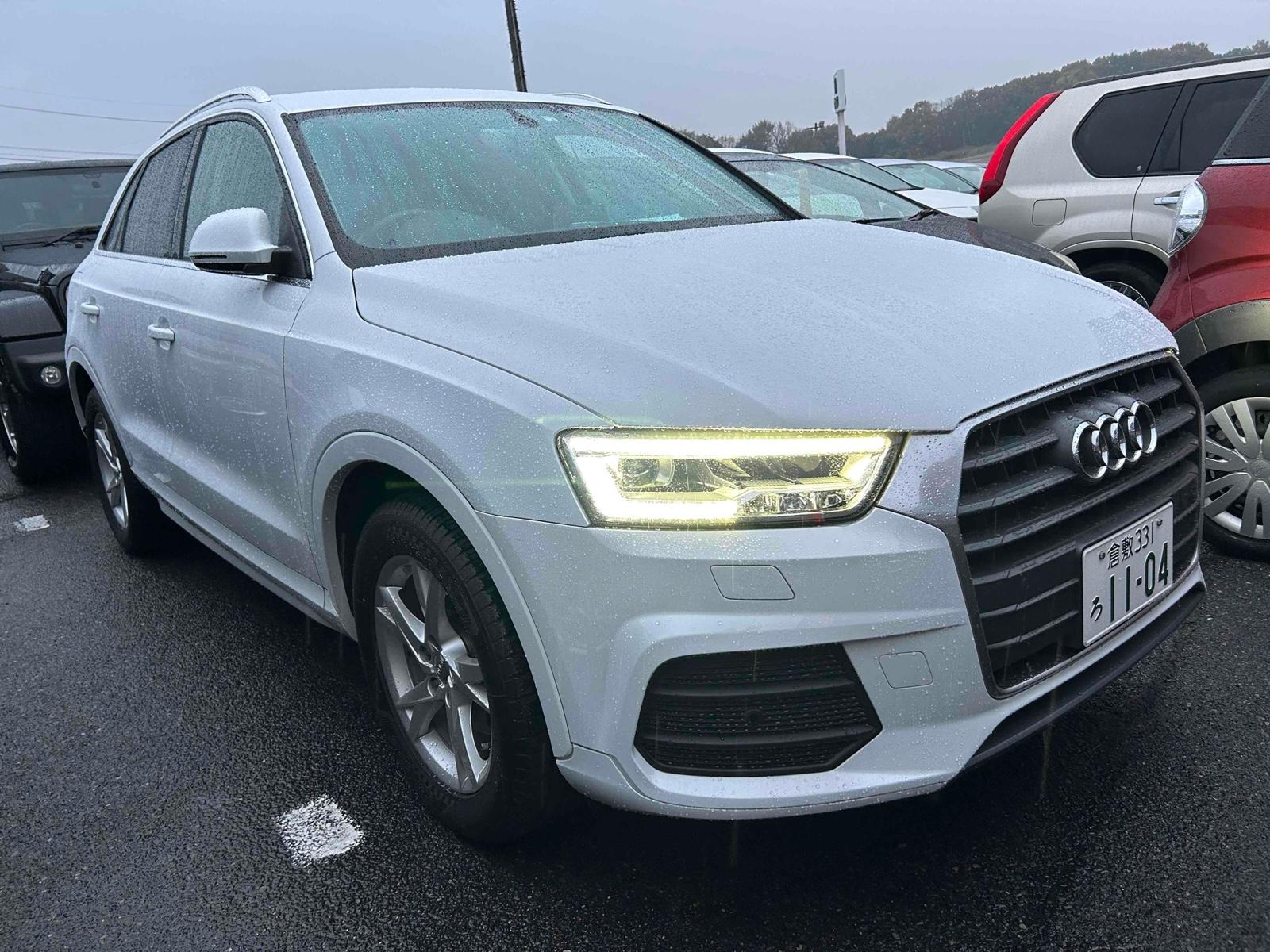 Audi Q3 1.4TFSI SPORT