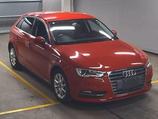 Audi A3 5d SPORTS BACK 1.4TFSI