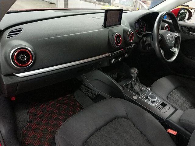 Audi A3 5d SPORTS BACK 1.4TFSI