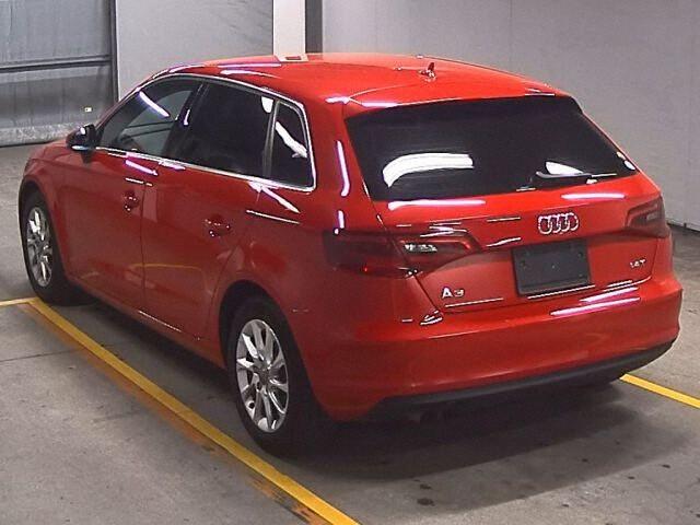 Audi A3 5d SPORTS BACK 1.4TFSI