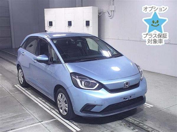 Honda Fit E:HEV BASIC