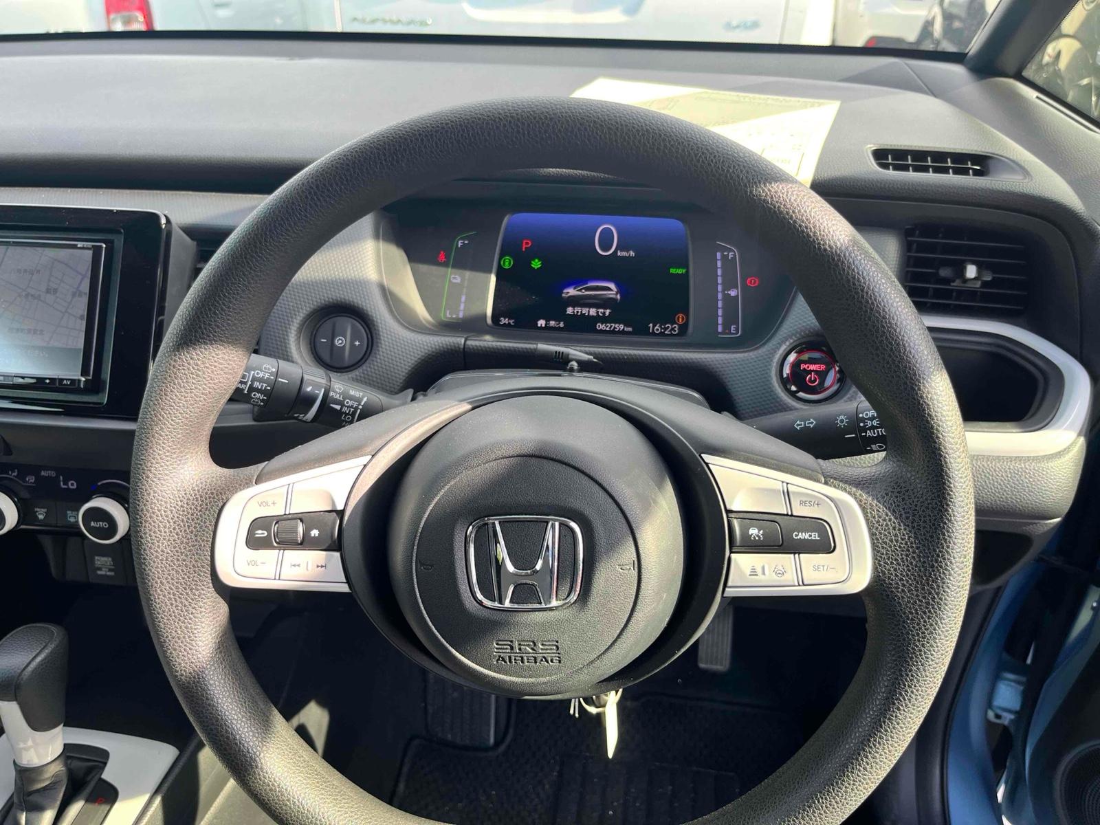 Honda Fit E:HEV BASIC