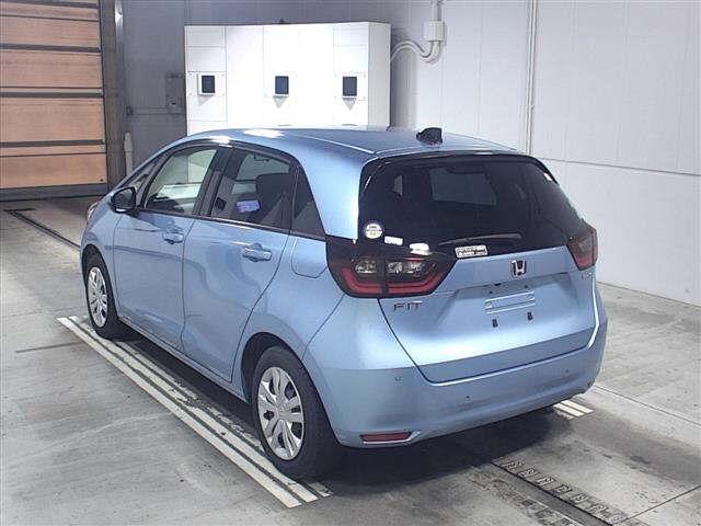 Honda Fit E:HEV BASIC