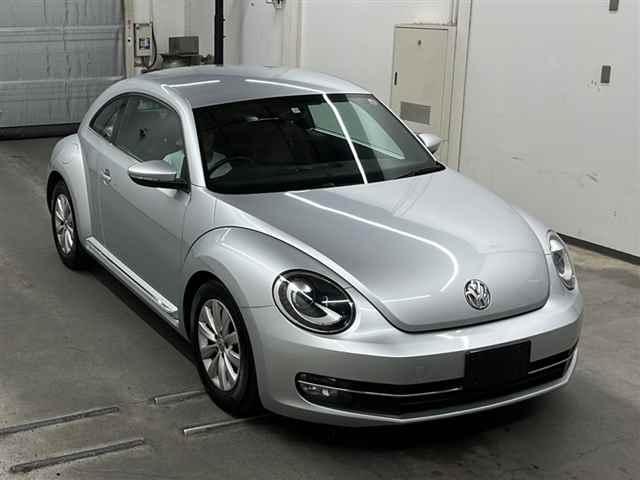 Volkswagen THE BEETLE DESIGN