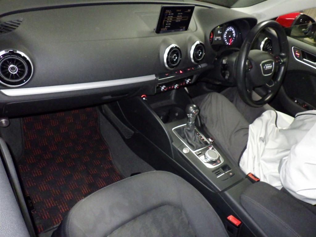 Audi A3 Sedan 1.4TFSI
