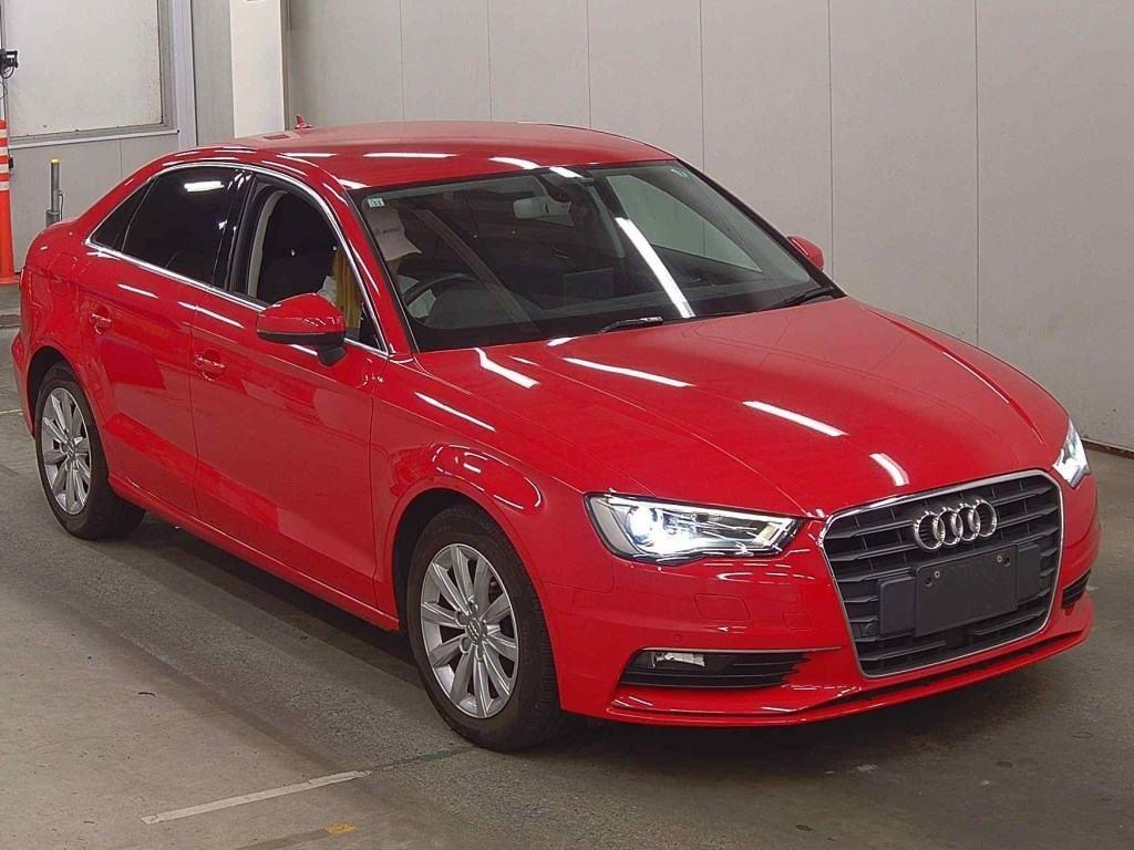 Audi A3 Sedan 1.4TFSI