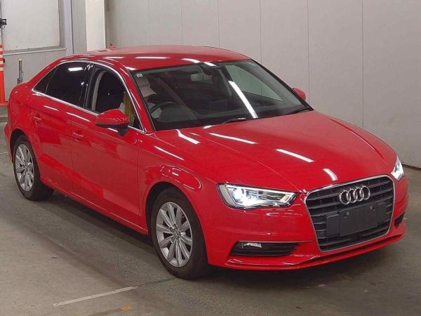 Audi A3 Sedan 1.4TFSI