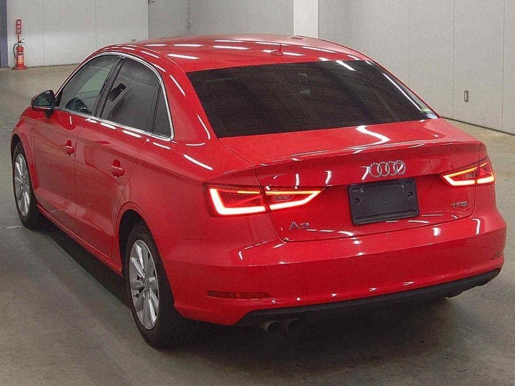 Audi A3 Sedan 1.4TFSI