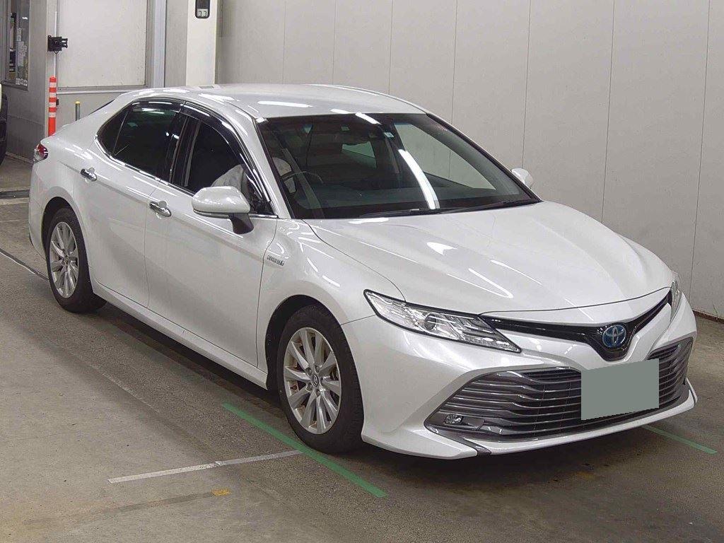 Toyota Camry G