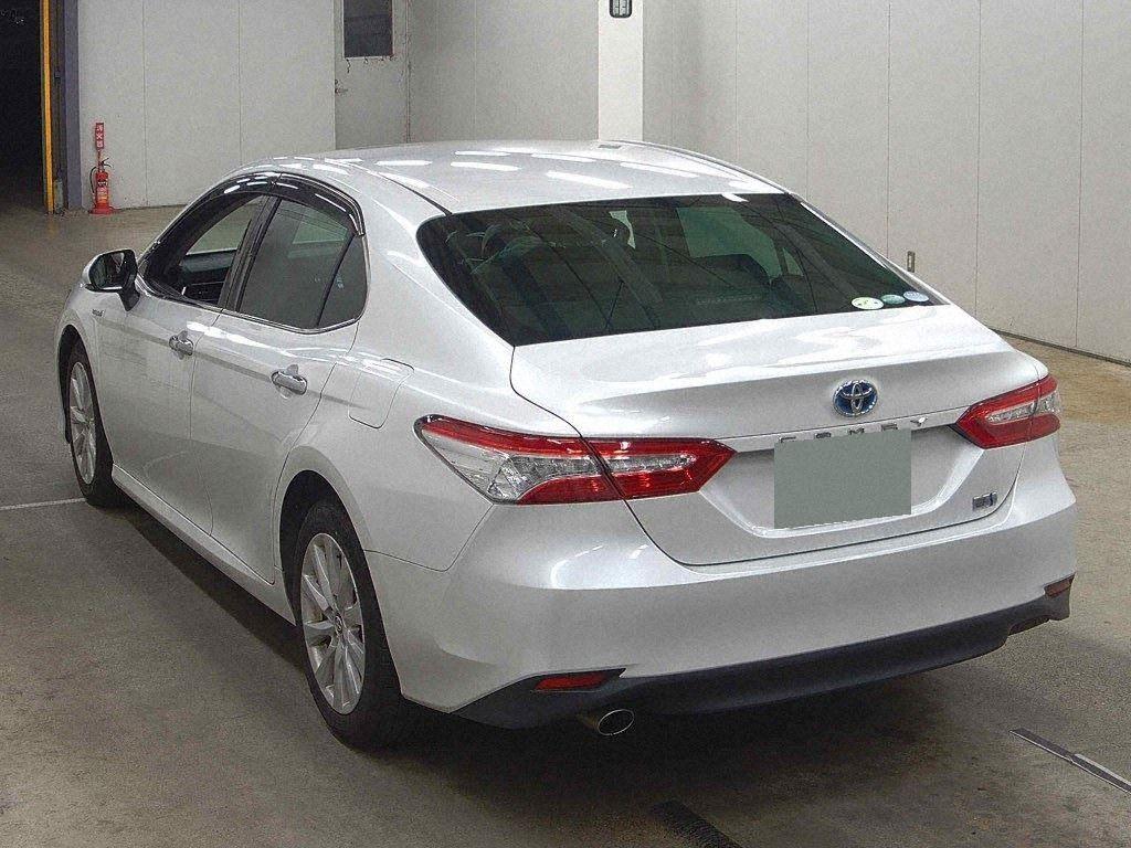 Toyota Camry G