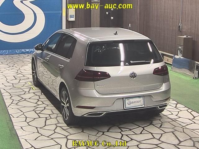 Volkswagen Golf TSI COMFORT LINE MEISTER