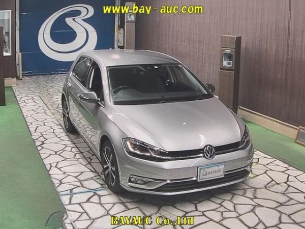 Volkswagen Golf TSI COMFORT LINE MEISTER