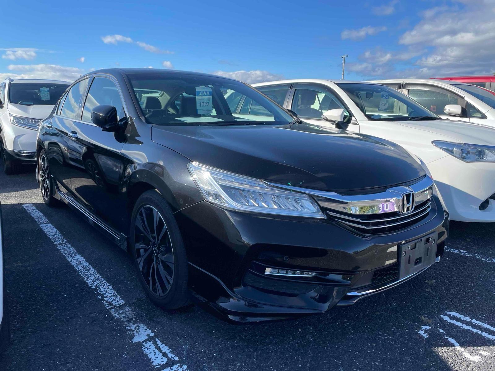 Honda Accord HYBRID EX