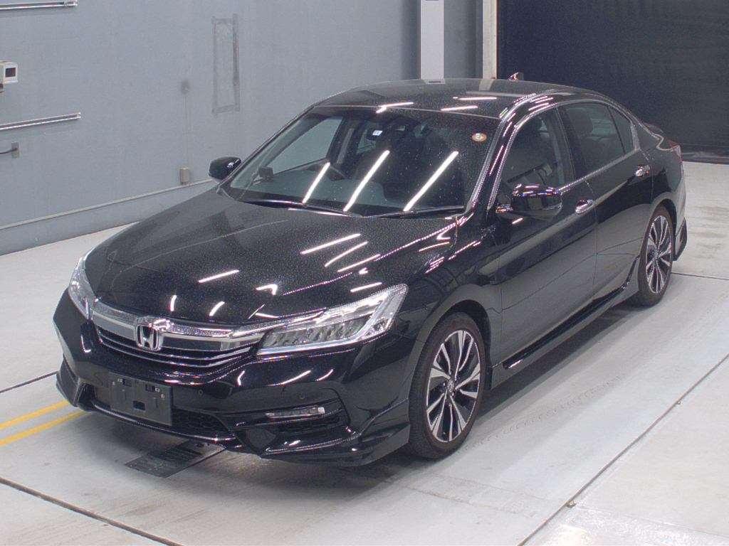 Honda Accord HYBRID EX