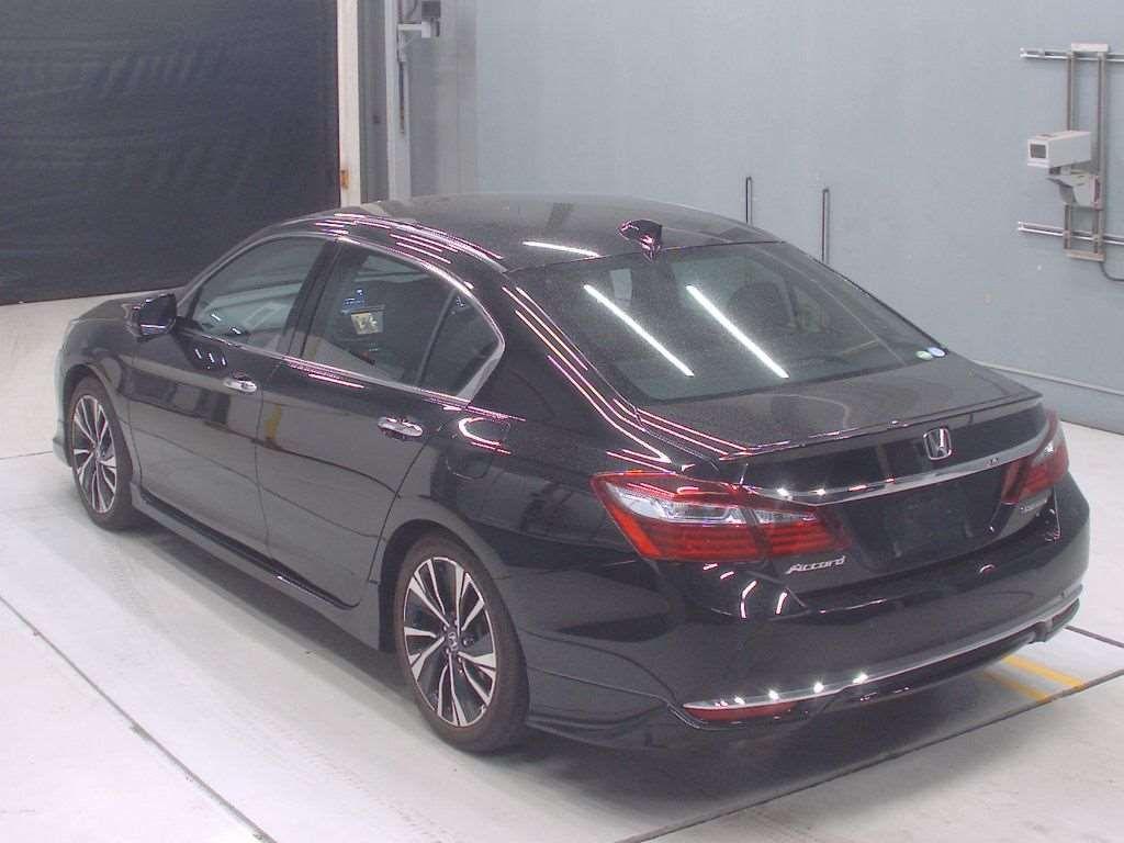 Honda Accord HYBRID EX