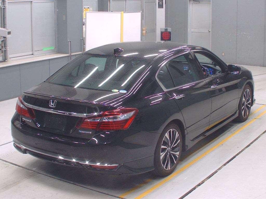 Honda Accord HYBRID EX